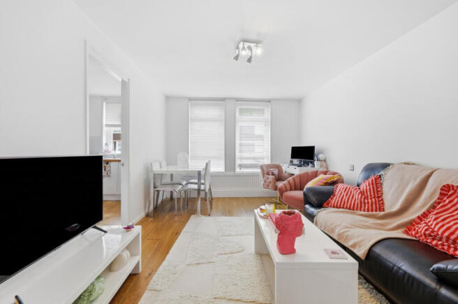 First Floor 1 Bed Flat
