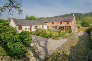 The Old Barn, Wrexham Road, Malpas SY14 8BX