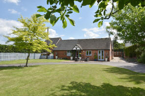 The Old Oaks, Unnamed Road To Maidensley Farm, Foston, Derby DE65 5DL