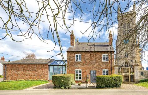 The Old Vicarage, King's Norton