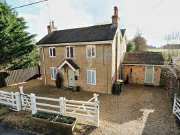 31 The Cottage, The Lane, Bedford MK44 3AP