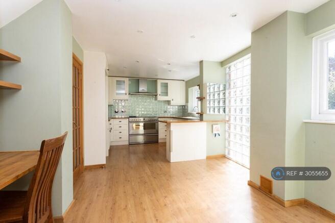 Kitchen-Dining Area