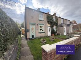 194, High Street, Stonebroom DE55 6JT