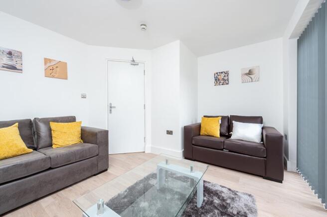 Shared living space