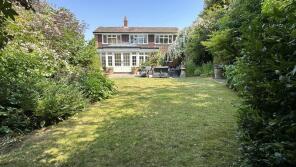 Chapel House, Chapel Road, Southampton SO32 3NJ