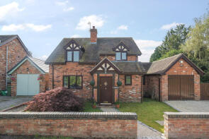 Ashford, Chapel Lane, Ellesmere SY12 9BS