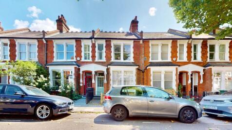 Harberton Road, Whitehall Park, N19