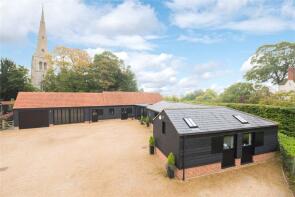 3 The Old Piggery, Church Lane, Bedford MK44 2JS