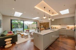 119, Harvist Road, London NW6 6HA