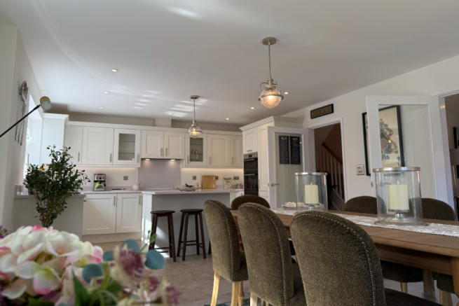 Show House Kitchen