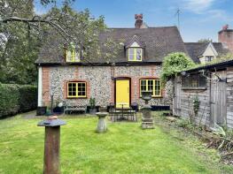 Hungercut Hall, Coddenham Road, Ipswich IP6 8NX
