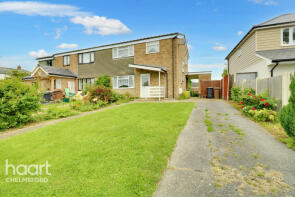 43, Hall Lane, Sandon, Chelmsford CM2 7RJ
