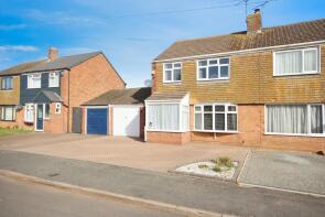 4, Sodens Avenue, Coventry CV8 3FE
