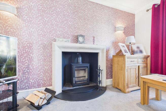 EweMove - Spalding - Werrington - Living Room