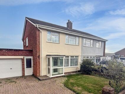 Broadlands Avenue, North Petherton, Bridgwater, Somerset