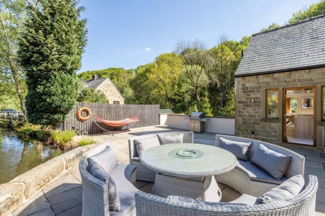 Outdoor Seating