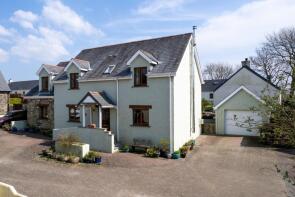 The Stables, North East Farm, Walton East, Clarbeston Road SA63 4SU