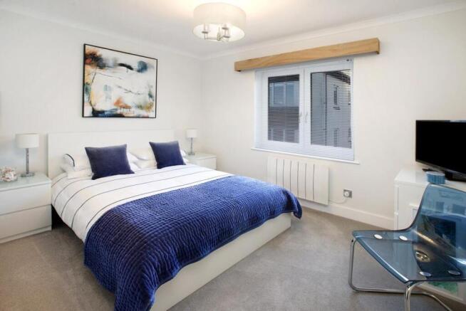 Bed 1