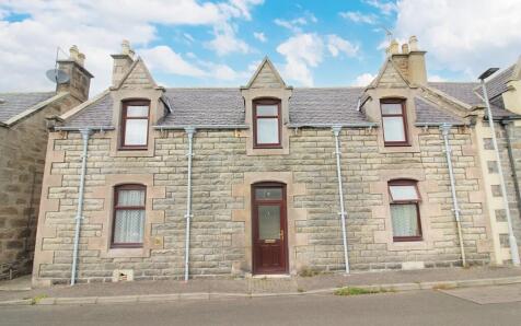 West Carlton Terrace, Buckie, Banffshire, AB56