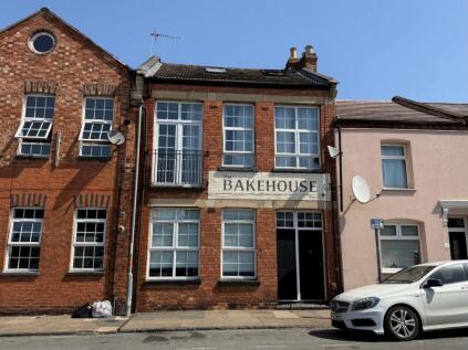 Margaret Street, Northampton
