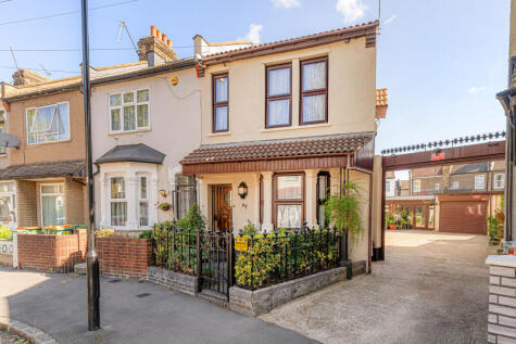 Blenheim Road, London, Greater London, E6