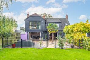 Police Cottage, Rushden Road, Buntingford SG9 0QN
