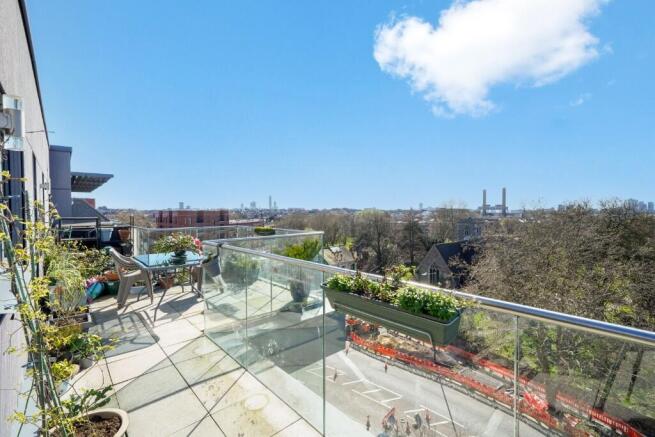 Private Terrace