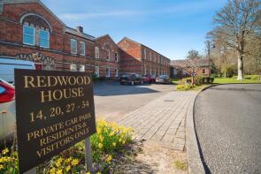 Flat 33, Redwood House, Hawthorn Road, Dorchester DT2 9UH
