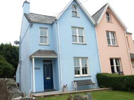 Tan Ronnen, Llanwnda LL54 5SD