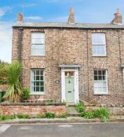 End Cottage, River View, Front Street, Naburn, York YO19 4RR