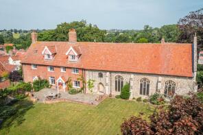 Chapel House, The Street, Diss IP22 1BU