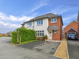 12, Cavalry Close, Huntington, Chester CH3 6GN