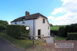 Willow Cottage, Enmore Road, Enmore, Bridgwater TA5 2AN