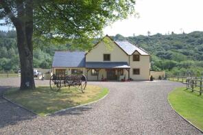 The Weir Ranch, A40 Wolfs Castle To Treffgarne, Treffgarne, Haverfordwest SA62 5LR