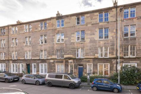 Montague Street, Newington, Edinburgh, EH8