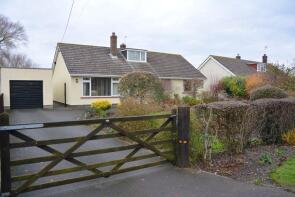 The Hedgerows, Chapel Road, Rooksbridge, Axbridge BS26 2TB