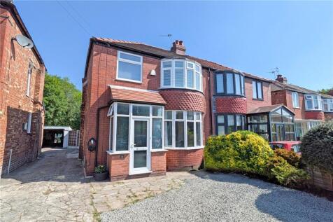 Marcliff Grove, Heaton Norris, Stockport, SK4