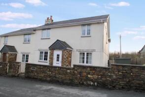Trelowen, Road From New Bungalows To Junction West Of Bridge Meadow, Bodmin PL30 4ET