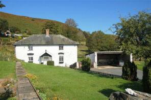 Pen Y Bryn, U2115 From Junction At Chapel House To Past Pen-y-bryn, Dolanog, Welshpool SY21 0LQ