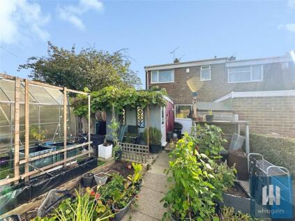Ackton Hall Crescent, Ackton, Pontefract, WF7