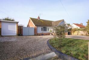 Weyhill, Leiston Road, Leiston IP16 4RX