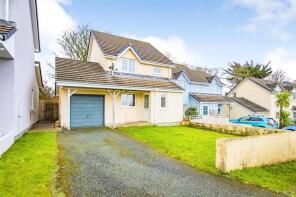 9, The Pound, Cosheston, Pembroke Dock SA72 4UF