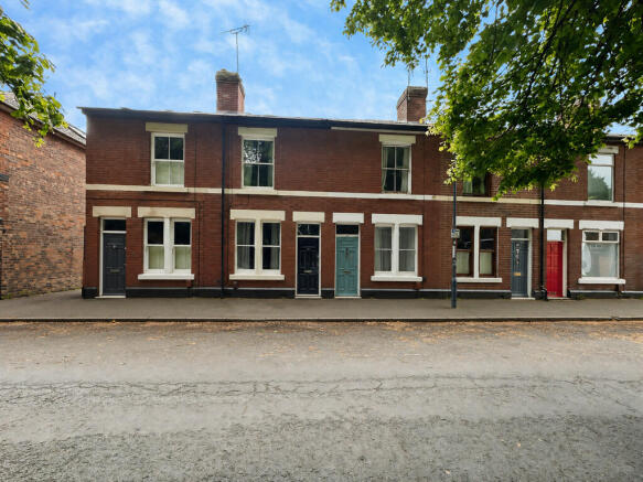 Old CHESTER Road