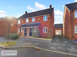 20, Somerton Drive, Marston Green, Birmingham B37 7XH