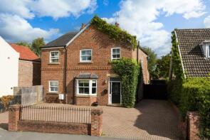 Ivy House, Newton Road, York YO61 1QT
