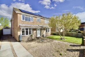 31 Rase Bank House, Dovecote, Middle Rasen, Market Rasen LN8 3UD