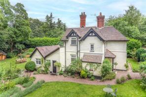 Abbey Lodge, Much Wenlock Road, Buildwas, Telford TF8 7BW