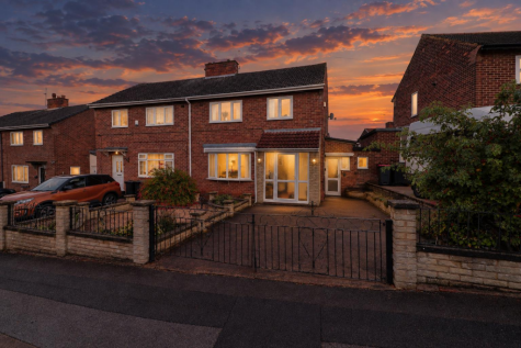 Wesley Avenue, Swallownest, Sheffield