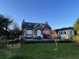 Glasfryn, B4313 Junction B4329 Yr Hen Dafarn Newydd To Junction C3105, Rosebush, Clynderwen SA66 7QY