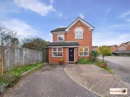 2, Acacia Close, Ipswich IP3 8XB